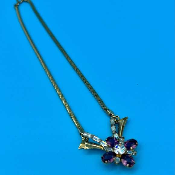 Binder Brothers Jewelry Vintage Gold Binder Brothers Necklace